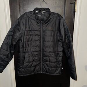 The North Face Men's Dark Puffer Jacket